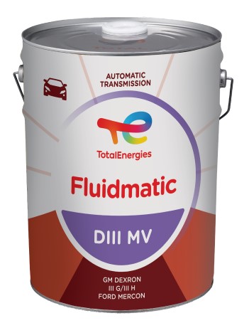 FLUIDMATIC DIII MV