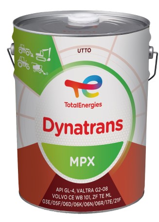 DYNATRANS MPX