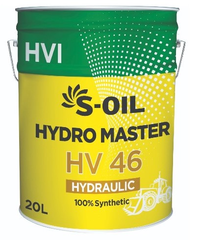 S-OIL HYDRO MASTER HV