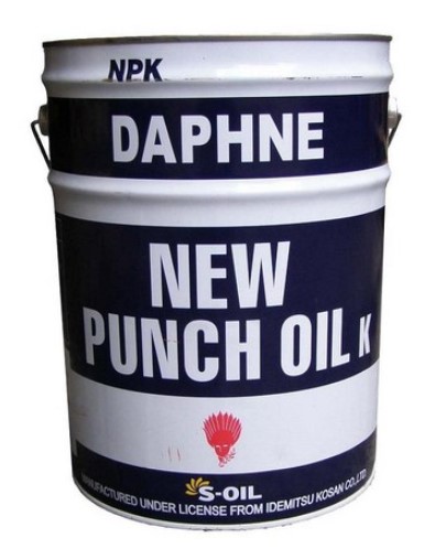 DAPHNE NEW PUNCH OIL-K