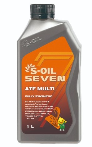 S-OIL 7 ATF MULTI