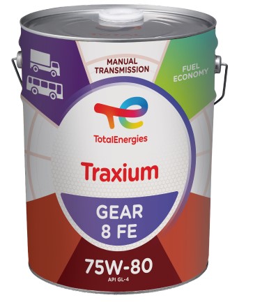 TRAXIUM GEAR 8 FE 75W-80