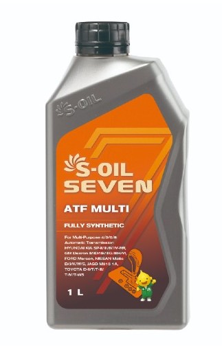 S-OIL 7 ATF MULTI