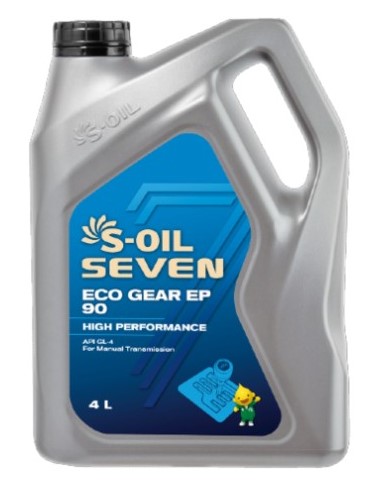 S-OIL 7 ECO GEAR EP 90